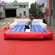 Подгонянная надувная воздушная дорожка гимнастика с 3x3x1,1 метров/Специальные надувные матрасы надувные спортивные игры игрушки