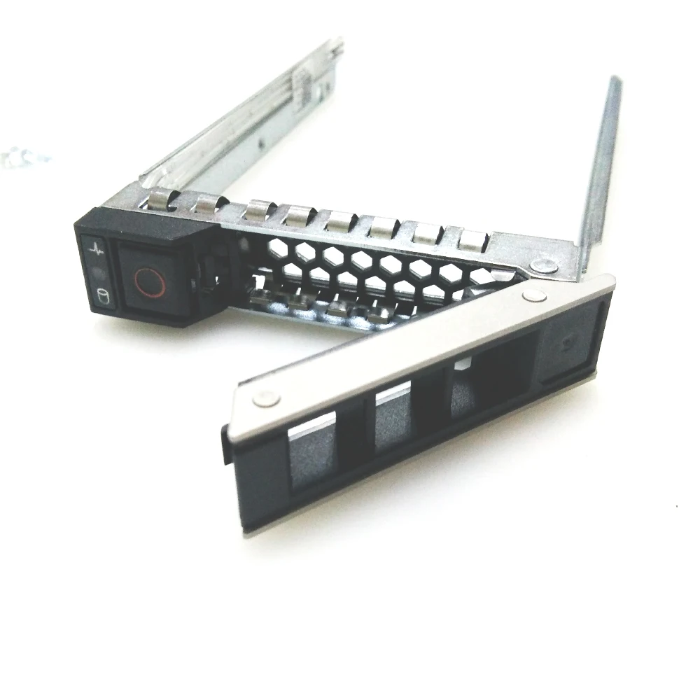 30PCS/Lot DXD9H 2.5" HDD Hard Drive Caddy Tray for Dell Gen 14 R640 R740 2.5inch Hard Drive Server Bracket Caddy 0DXD9H