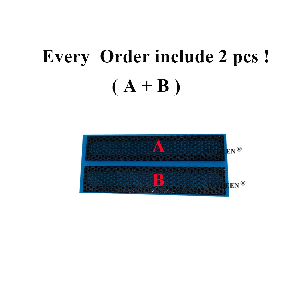 for Nintend switch NS console dust proof net sticker 4