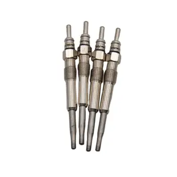 

4 Pcs/Set Heater Glow Plugs for VW FOR GOLF MK5 PLUS for SKODA OCTAVIA 1.9 2.0 TDI HEATER GLOW PLUGS GP60706