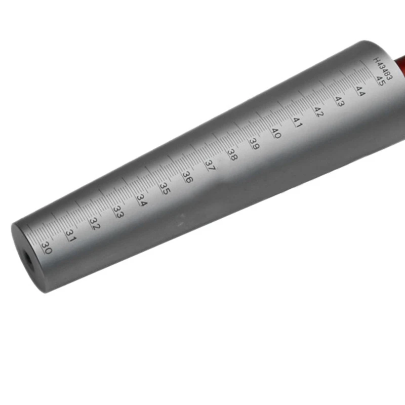 Gauges Conical Taper Gauge Taper Welding Feeler Gauge Gage Welding