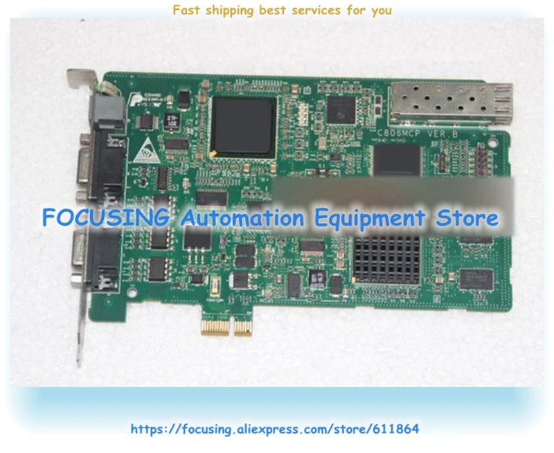 C806MCP VER: B PCI-E Bus | Компьютеры и офис
