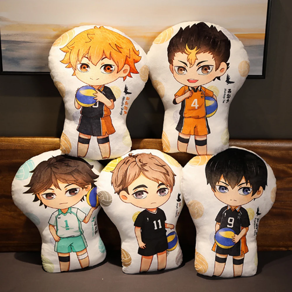 Factory Volleyball youth animation 2 yuan volleyball doll