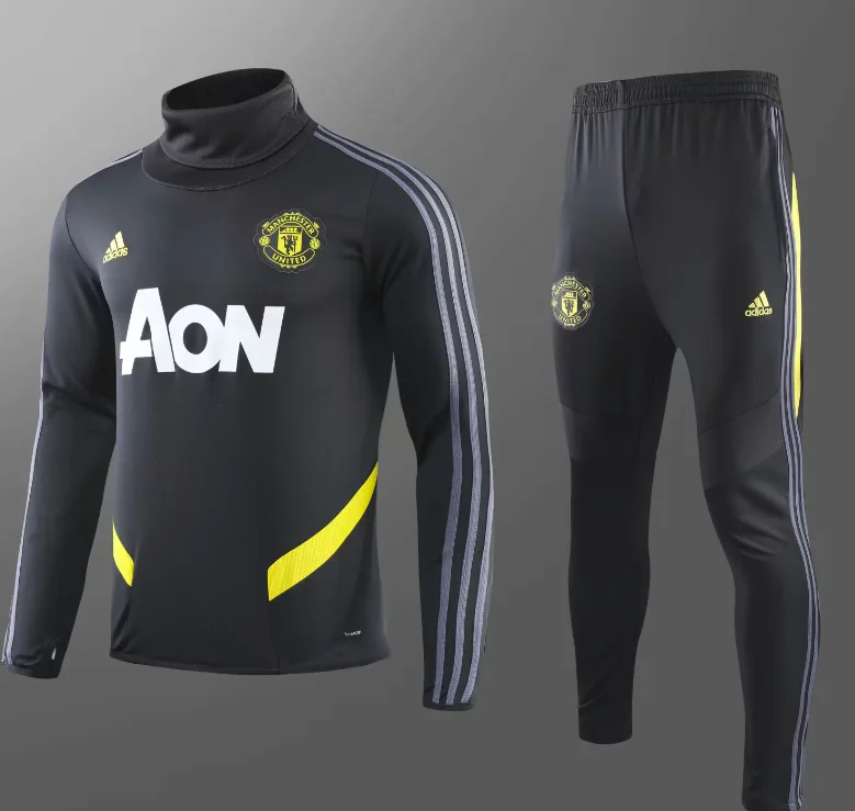 19 20 N98 child training Jacket coat t Manchester United Chelsea juve Arsenal Feyenoord, ajaxes kids Jacket kit football jersey - Цвет: kids