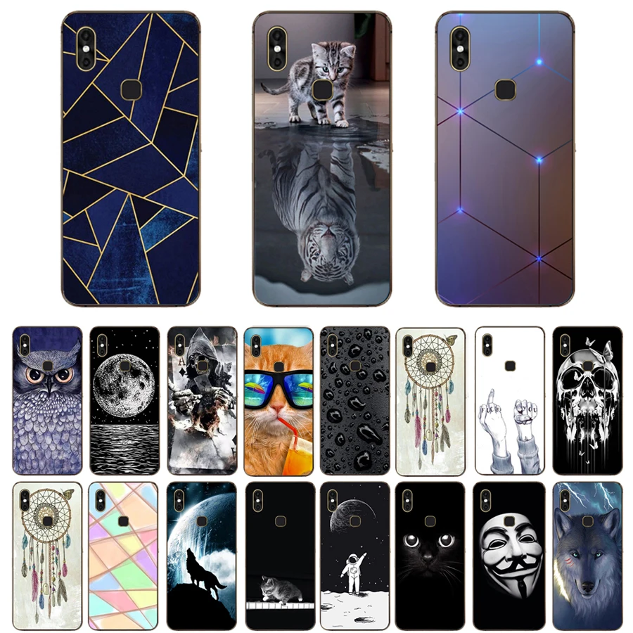 

For LEAGOO M13 Case Silicone TPU Cover Phone Case On For Leagoo M13 Protective Case