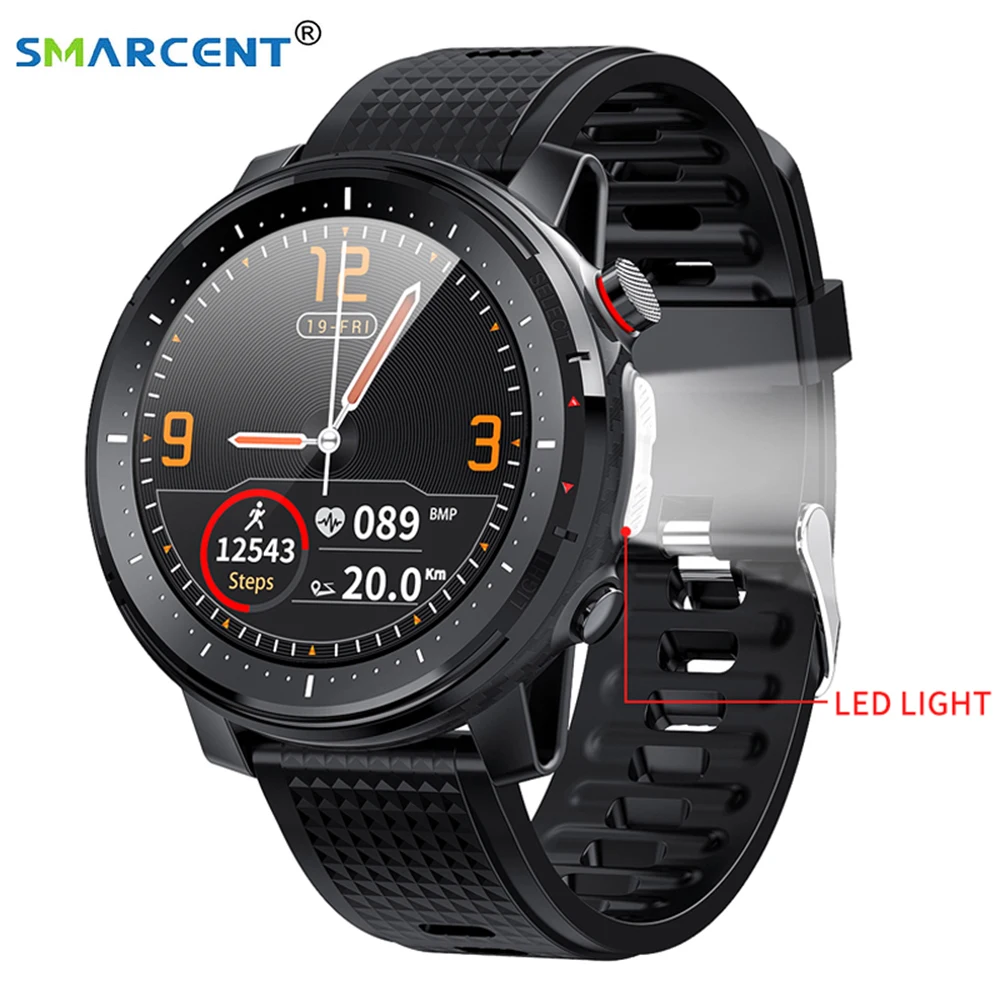 smartwatch with changeable face