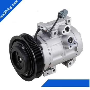 

BBN261450B BBN261450C BBN261450D 2022157AM HS-18N auto air ac compressor for MAZDA CX-7/ for Mazda 3/for Mazda 5 2.3L 2.5L 6pk