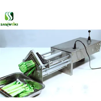 

Commercial French Fry Cutter machine Potato Slicing machine 7mm 10mm 14mm blade Potato strips cutting machine carrot slicer