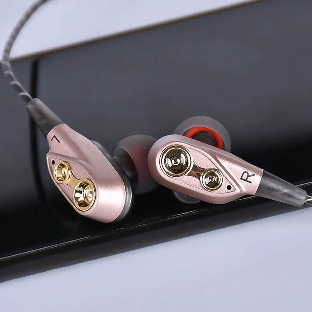 3.5mm Wire Stereo Headset Sport In-ear Earphone Headphone For iPhone Samsung Xiaomi Huawei PC Computer Laptop Gaming Earphones