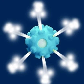 

Power Steam Mister Steamy Washing Buddy Ball Hot Sale Ball Cloth Clean Dry Clothes Ball Laundry Dryer Fabric Softening Supplies