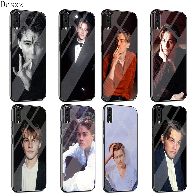 Мобильный чехол для телефона стекло huawei P30 P20 P10 Honor 10 8X Y6 Y9 mate 20 Lite Pro P Smart Cover Ловец