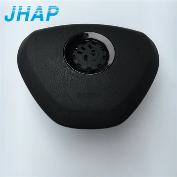 

Car Plastic Cover For Octavia Driver Steering Wheel Cover Include LOGO