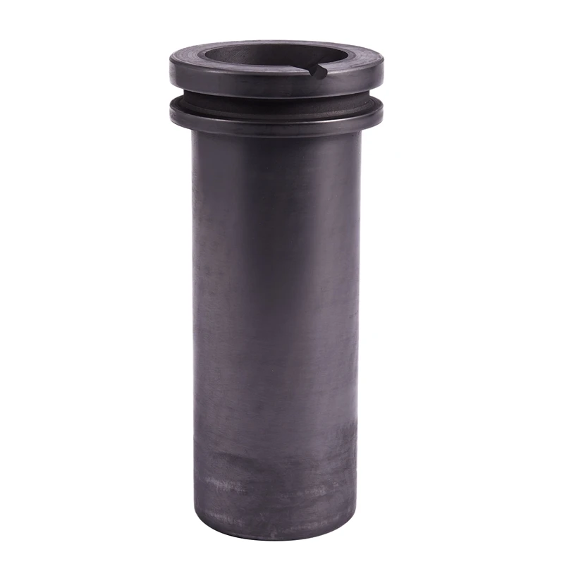 

3Kg High Pure Graphite Crucible Cup Metal Gold Silver Scrap Melting Furnace Casting Mould Jeweler Jewelry Melting Tool