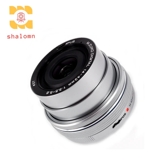 超可爱の OLYMPUS ズームレンズ 14-42mm 3.5-5.6 EZ | www.takalamtech.com