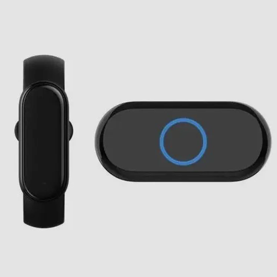 Новый умный Браслет Xiaomi Mi Band 5 4 управления "умный дом" AI голосового помощника
