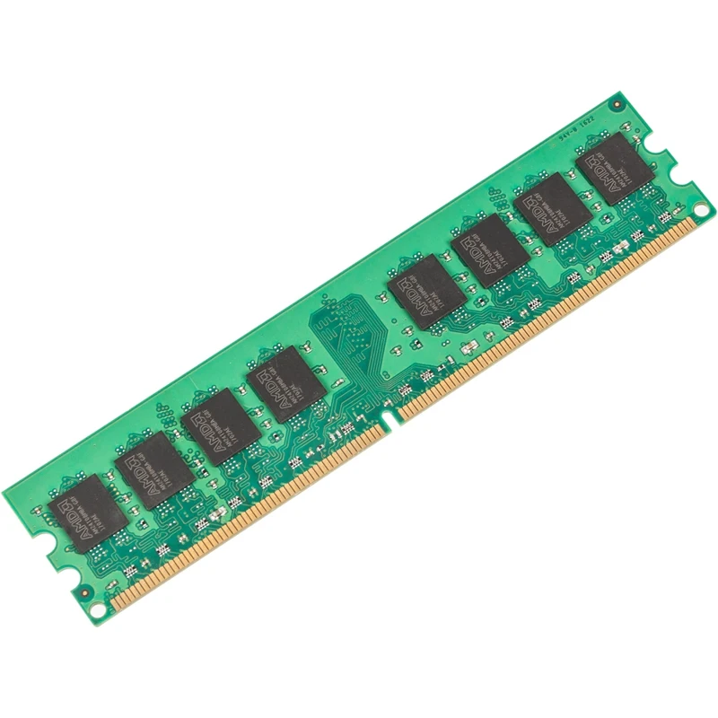 Модуль памяти AMD R322G805U2S UGO DDR2 2Гб|Оперативная память| |