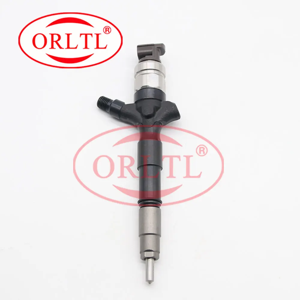 Orlit 095000-7761 инжектор Common Rail 095000-7761 Профессиональный инжектор 095000-7761 масляный инжектор 8-97602485-6 23670-0L010