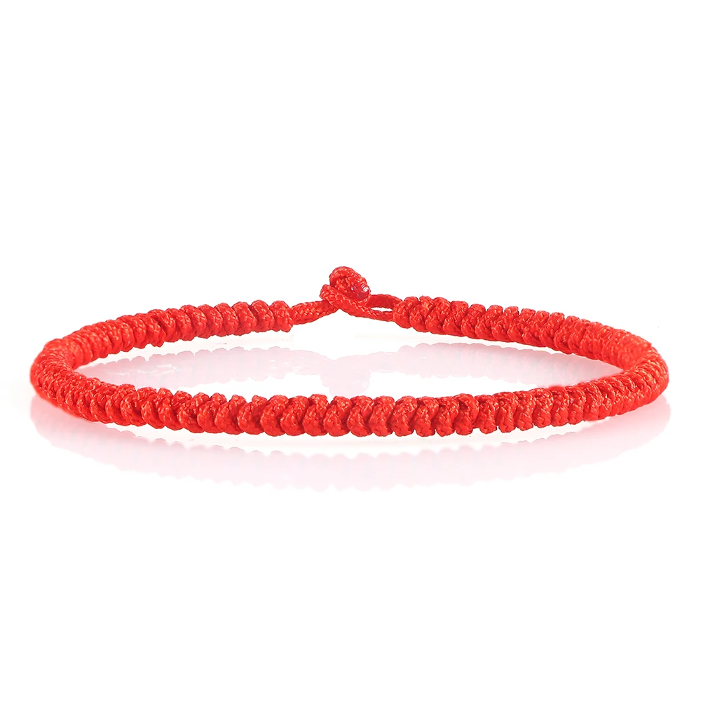 Protection Red String Bracelet Collection  Moon Dance Charms