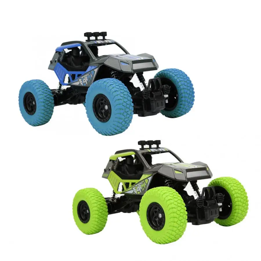 2,4 г 1/20 сплав высокая скорость RC автомобиль Внедорожный гоночный автомобиль дистанционное управление Buggy Crawler игрушка детская игрушка