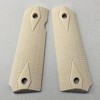 

1911 Protection Accessories 1911 Grips Handle Resin Handle Custom CNC Handle Material -1 pair