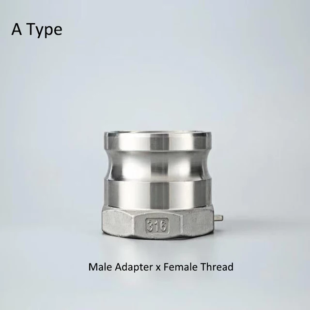 Capezzolo Inox 150 Psi Capezzolo (Raccordo) Tubo In Acciaio Inox 304 Sch 40 - 3" X 3" Filettato A Un'Estremità 6 Metri - Foto 9