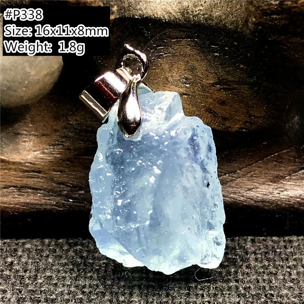 Aquamarine Pendant (338)