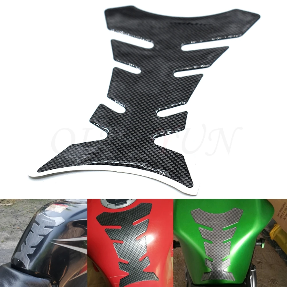 Наклейка на бак мотоцикла коврик для Yamaha XV250 400 XVS650 950 XV1600 1700 1900 Road Star FZ1 FZ6 FZ8 FZ10 FAZER |