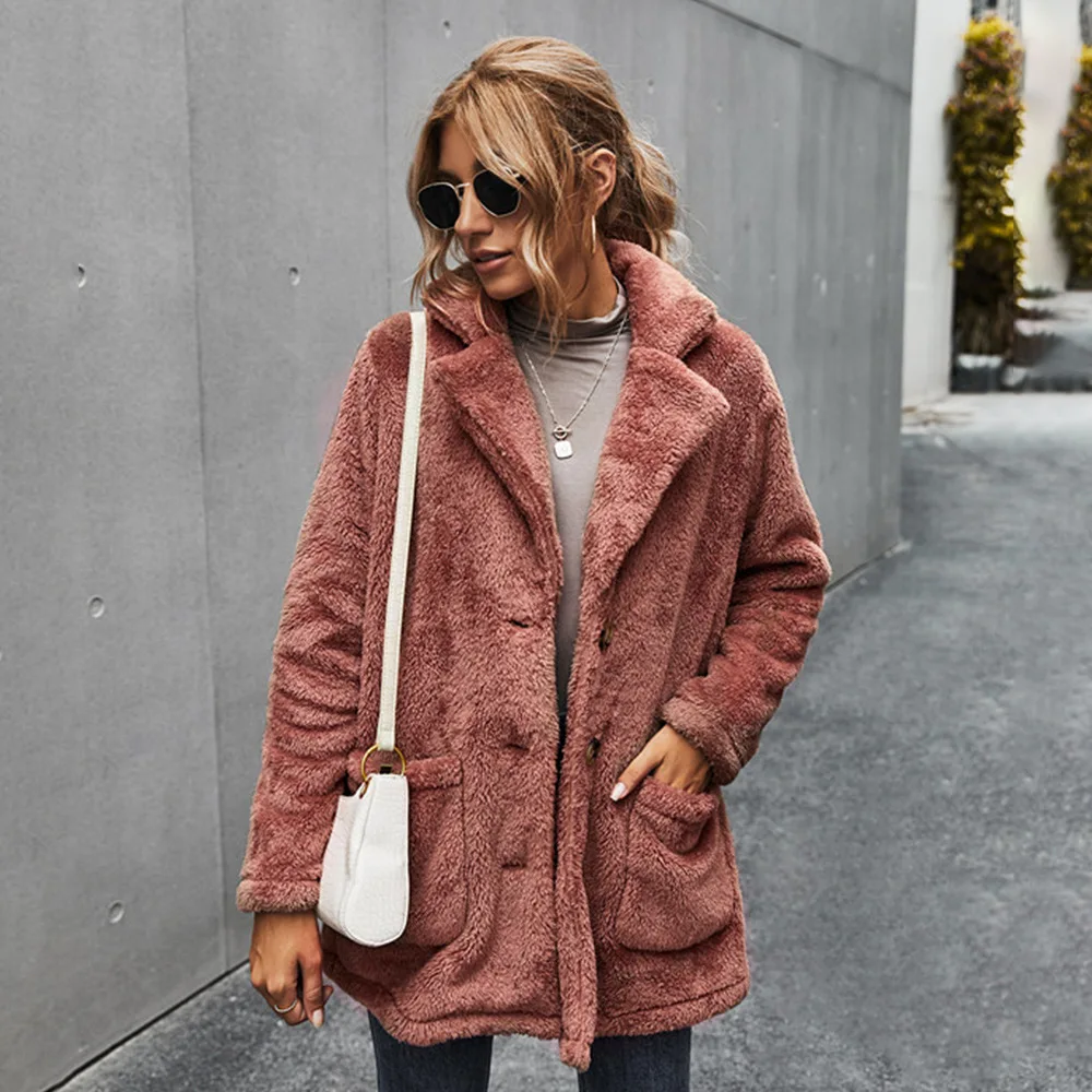 Mulheres de Inverno Novas Algodão Manga Longa Cabolsas Quentes Moda Senhoras 2021 1 Agasalhos e Moletons