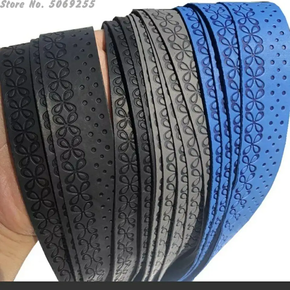 

10PCS Slingshot Catapult Sweatband Anti-slip Sweat Bands for Tennis Racket /Jump Rope Handle/Badminton Grip Outdoor Tools