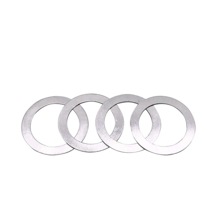 30Pcs M7 Ultra-thin 304 Stainless steel washers thin flat gaskets 10mm//12mm OD