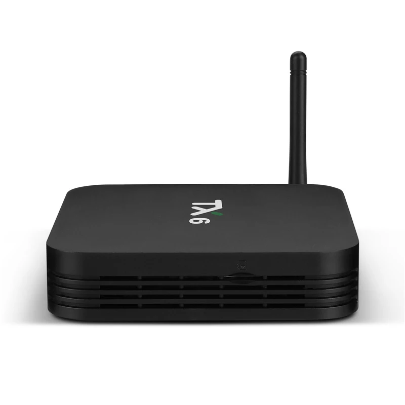 TX6 Zenshi H6 Smart TV Box Android 9.0 4G 32G Media player 4K Google Voice Assistant WiFi Support IPTV Bluethooth Youtube