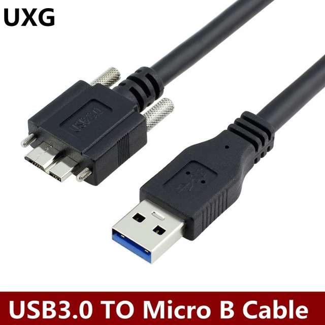 Câble USB 2.0, câble USB mâle à femelle en cuivre sans oxygène, PVC,  séparateur USB, câble de chargeur USB, USB A 2.0 mâle à double USB femelle  Jack Y