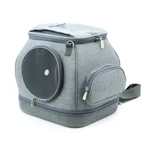 Съемный складной не DeformableBreathableMesh дизайн маленькая клетка для кошек Pet Out сумка sj-1-CNPT27C