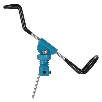 

Adjustable Fishing Spinning Rod Holder Ground Insert Support Stand Bracket for Fishing Pole fishing rod Stander