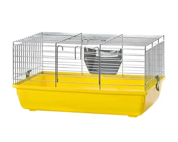 

INTER-ZOO rodent cell Inter-Zoo G072 Krolik galvanized grating 58 x 38 x 31 cm