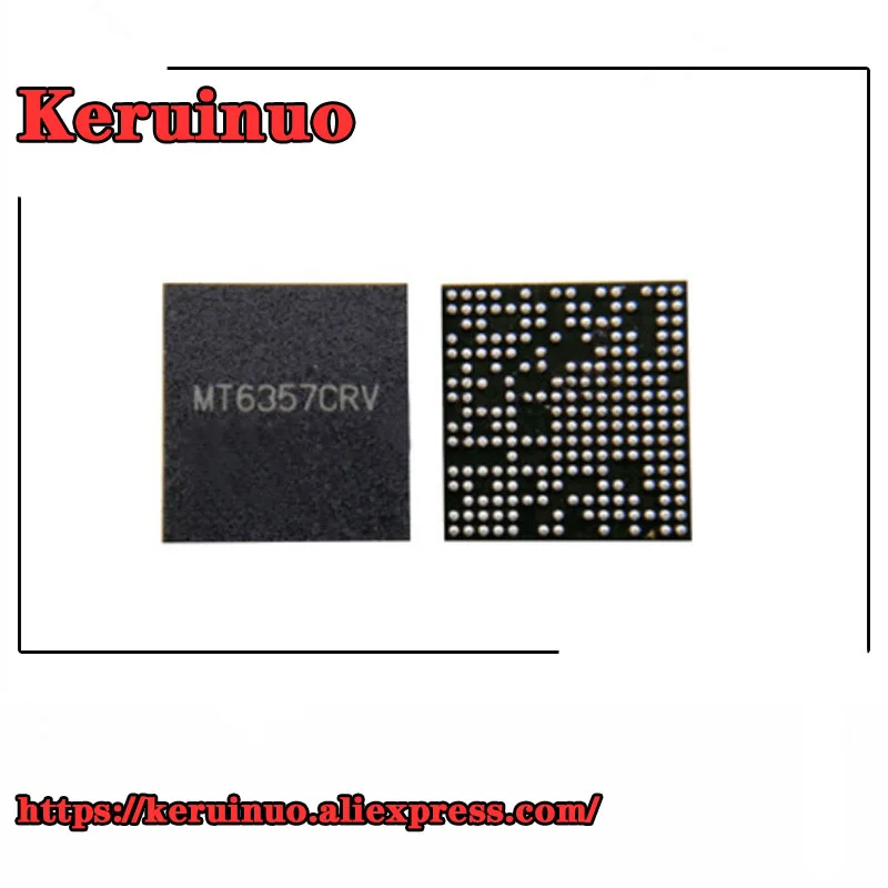 

Новый оригинальный MT6357CRVV в наличии