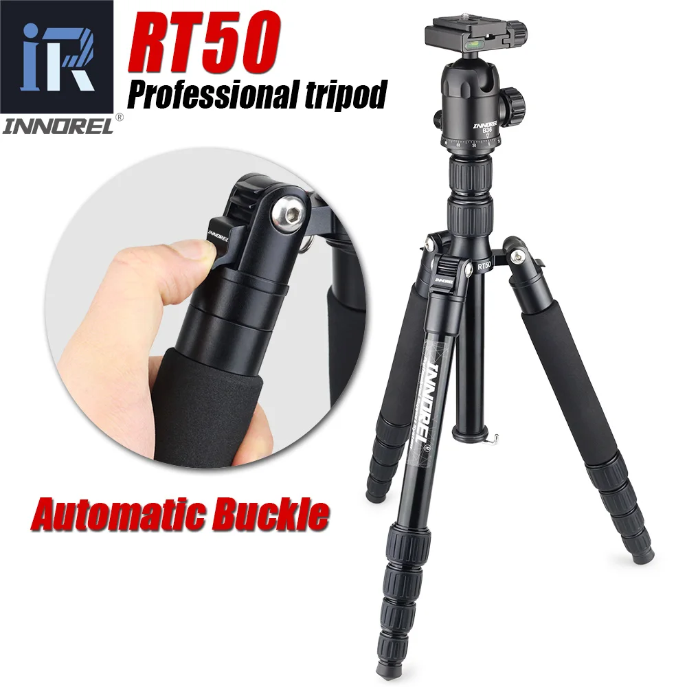 INNOREL RT50 Professional Aluminium Alloy Camera
