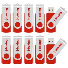 *#Best Price J-boxing USB Flash Drives Pack 64MB 128MB Small Capacity Pendrives 256MB 512MB Metal Jump Drives USB 2.0 Memory Stick 10PCS Red *#Best Price J-boxing USB Flash Drives Pack 64MB 128MB Small Capacity Pendrives 256MB 512MB Metal Jump Drives USB 2.0 Memory Stick 10PCS Red