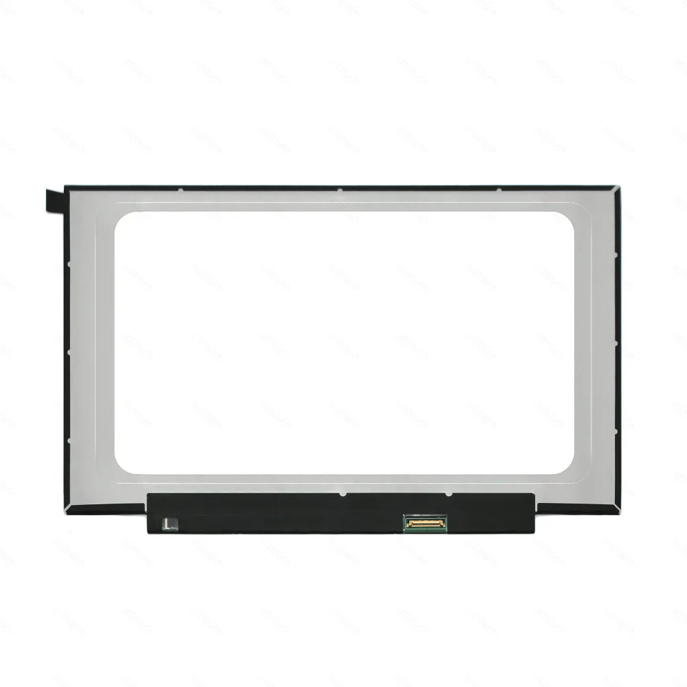 14.0 Laptop HD LCD LED IPS Screen Matrix Display Panel Replacement 1366x768 eDP 30 pin NT140WHM-N43 V8.0 FRU 5D10M42866