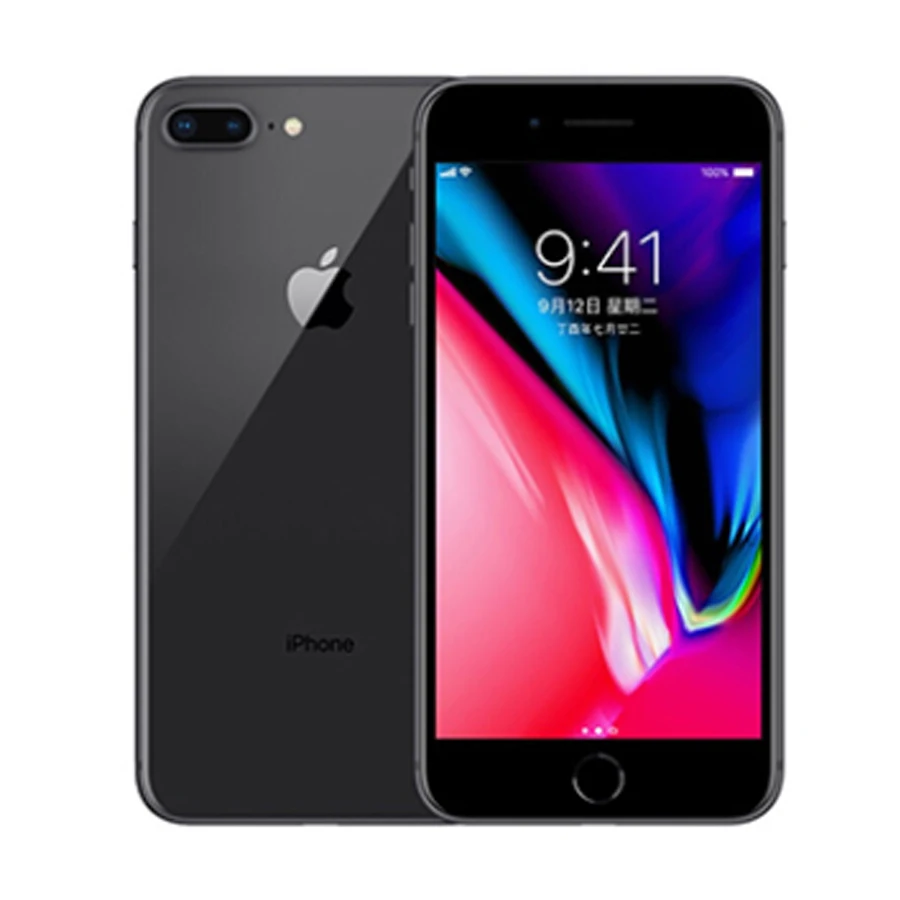 Originally unlocked Apple iPhone 8 Plus/iPhone 8 3GB RAM 64GB / 256GB ROM Hexa Core 5.5\ Originally unlocked Apple iPhone 8 Plus/iPhone 8 3GB RAM 64GB / 256GB ROM Hexa Core 5.5\