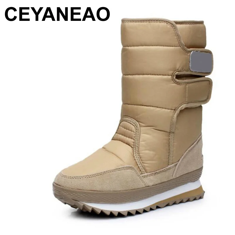 womens non slip winter boots