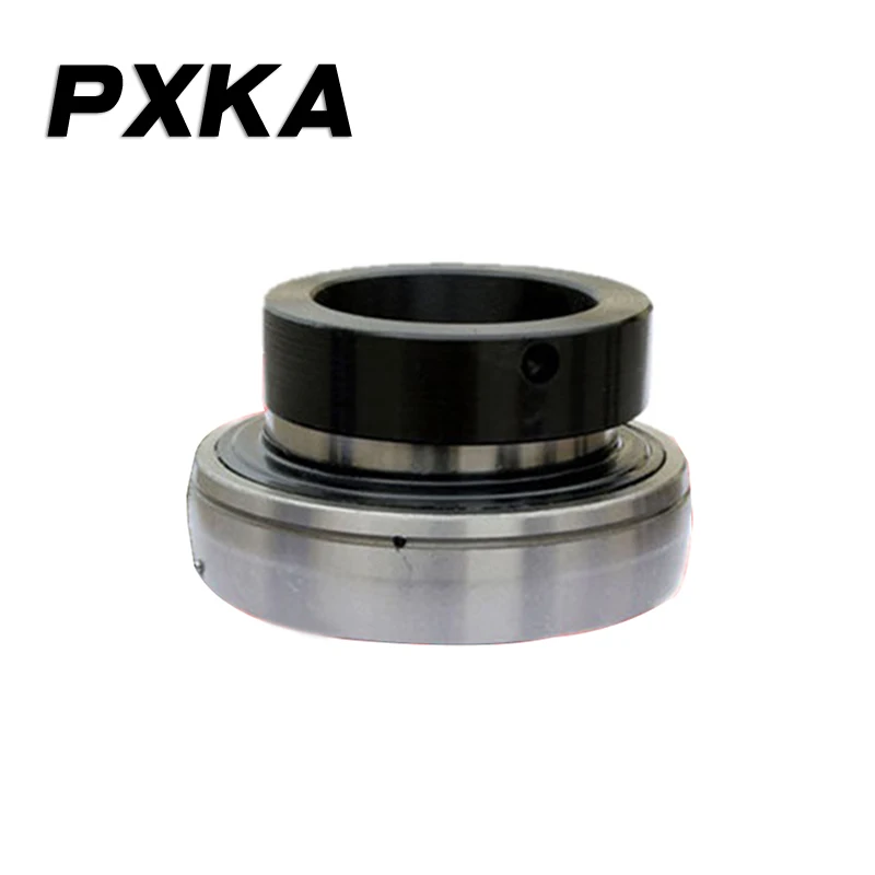 Free shipping spherical harvester bearings SA204 SA205 SA206 SA207 SA208 SA209 SA210 UC205 CSA20 CSA42 afbeelding