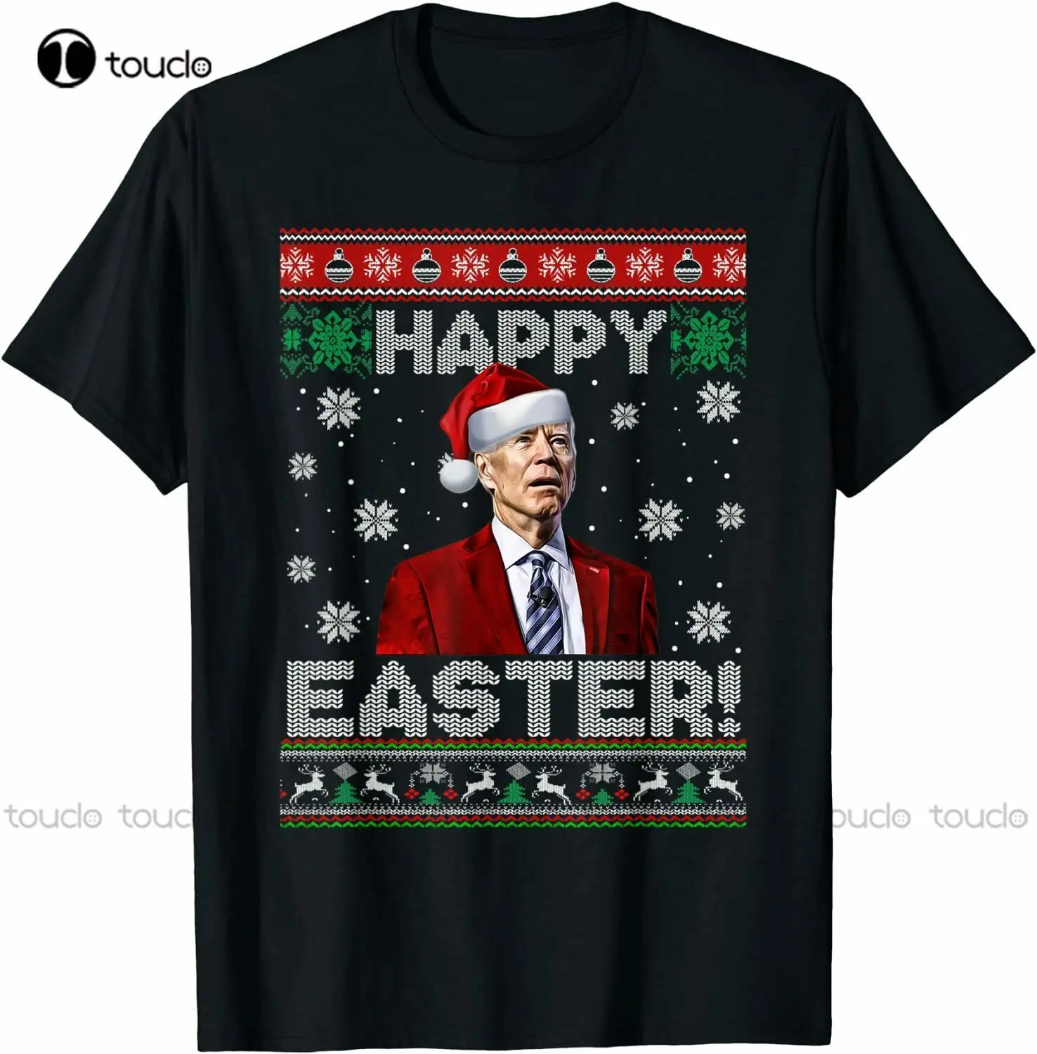 Funny Joe Biden Happy Easter Ugly 