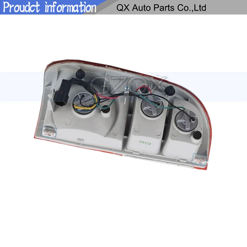akisan Kamshing Rear Tail light lamp For ZX AUTO Grandtiger G3 Rear