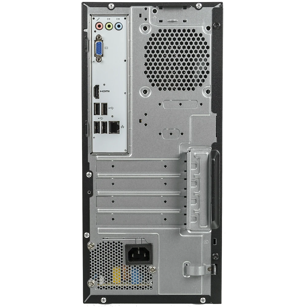 Компьютер ACER Veriton ES2730G, черный DT,VS2ER,015