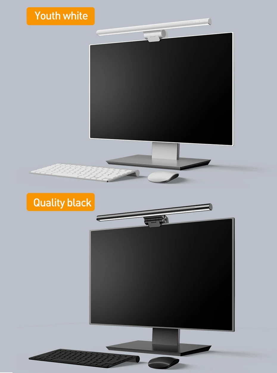 luz de suspensão lâmpada de mesa monitor