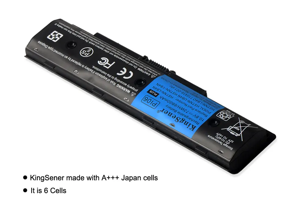 Cheap Baterias p laptop