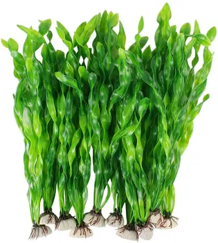 Artificial Aquarium Plants Pack 1