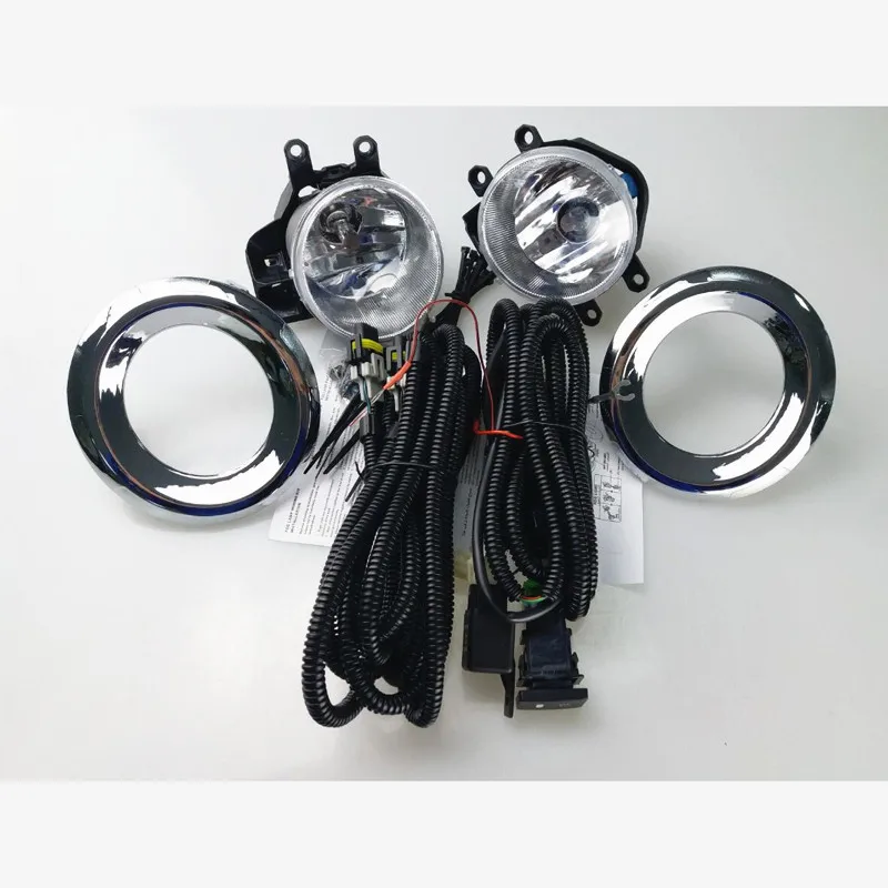 TY3293B, Toyota Prado 2017 fog light _2_副本