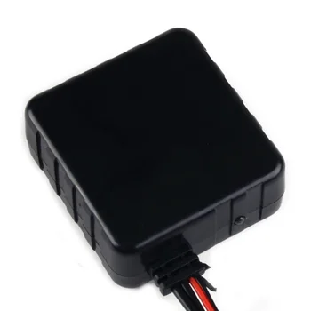

Car Bluetooth Module Adapter AUX Cable Connector For Toyota Tacoma Corolla AUX Adapter Cable New ABS Metal
